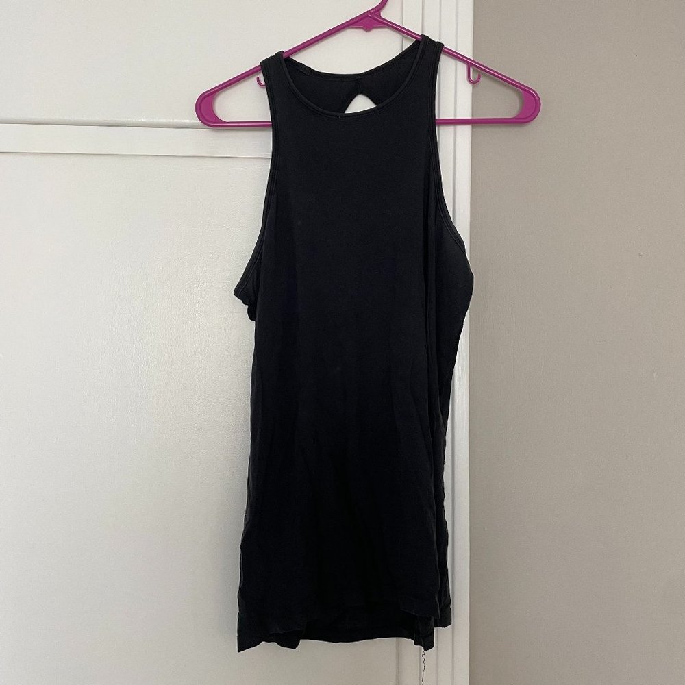 Lululemon Trapeze Twist Tank